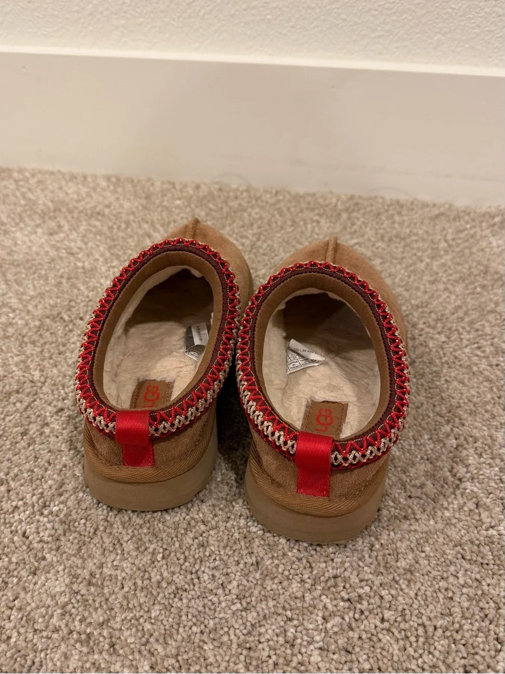 UGG Kids Tazz Slippers